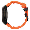 Tech-Protect Motion Garmin Fenix 5X / 5X Plus / 6X / 6X Pro / 7X / 8 / 8 Pro / 9 / 9 Pro laikrodžio dirželis (47 mm), Signal Orange