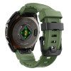 Tech-Protect Motion Garmin Fenix 5X / 5X Plus / 6X / 6X Pro / 7X / 8 / 8 Pro / 9 / 9 Pro laikrodžio apyrankė (47 mm), Military Green