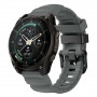 Tech-Protect Motion Garmin Fenix 5X / 5X Plus / 6X / 6X Pro / 7X / 8 / 8 Pro / 9 / 9 Pro laikrodžio apyrankė (51 mm), Storm Grey