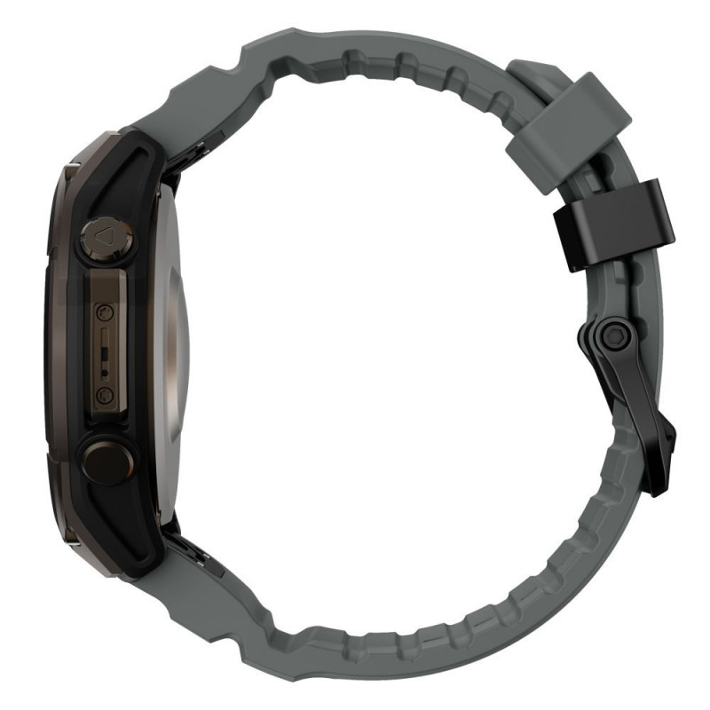 Tech-Protect Motion Garmin Fenix 5X / 5X Plus / 6X / 6X Pro / 7X / 8 / 8 Pro / 9 / 9 Pro laikrodžio apyrankė (51 mm), Storm Grey