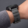 Tech-Protect Motion Garmin Fenix 5X / 5X Plus / 6X / 6X Pro / 7X / 8 / 8 Pro / 9 / 9 Pro laikrodžio apyrankė (51 mm), Storm Grey