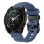Tech-Protect Motion Garmin Fenix 5X / 5X Plus / 6X / 6X Pro / 7X / 8 / 8 Pro / 9 / 9 Pro laikrodžio dirželis (51 mm), Nautical Blue