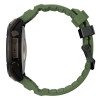 Tech-Protect Motion Garmin Fenix 5X / 5X Plus / 6X / 6X Pro / 7X / 8 / 8 Pro / 9 / 9 Pro laikrodžio apyrankė (51 mm), Military Green
