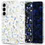 Tech-Protect FlexAir dėklas Samsung Galaxy S26, Spring Flowers