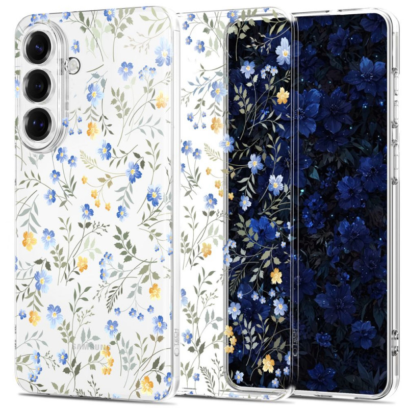 Tech-Protect FlexAir dėklas Samsung Galaxy S26, Spring Flowers