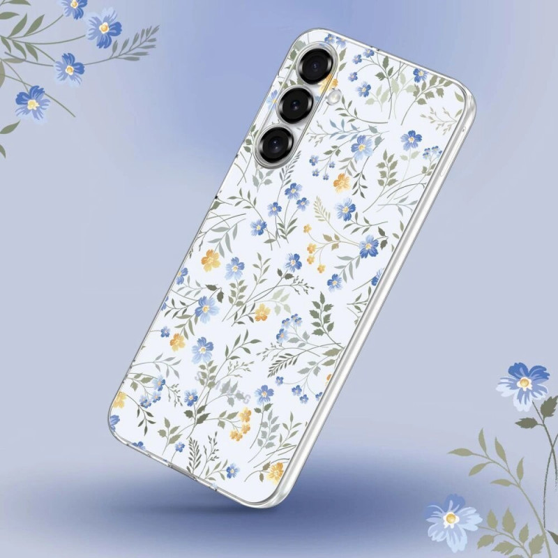 Tech-Protect FlexAir dėklas Samsung Galaxy S26, Spring Flowers