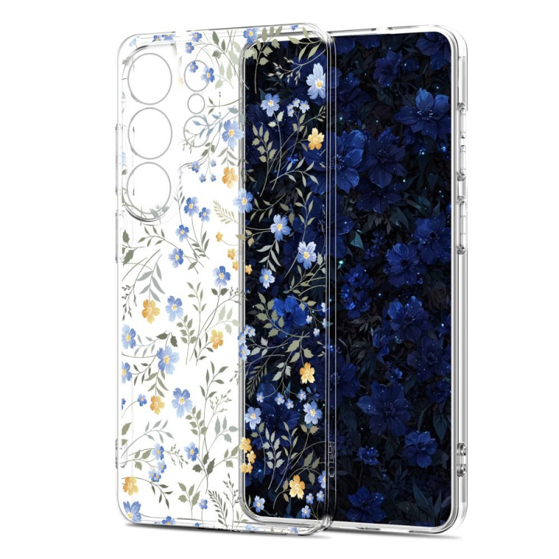 Tech-Protect FlexAir dėklas Samsung Galaxy S26, Spring Flowers