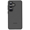 Tech-Protect Magmat dėklas, skirtas Samsung Galaxy S26, matinė juoda