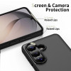 Tech-Protect Magmat dėklas, skirtas Samsung Galaxy S26, matinė juoda
