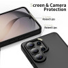 Tech-Protect Magmat dėklas skirtas Samsung Galaxy S26 Ultra, matinė juoda