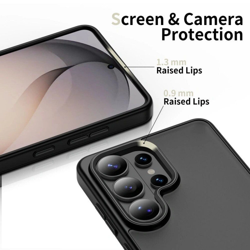 Tech-Protect Magmat dėklas skirtas Samsung Galaxy S26 Ultra, matinė juoda