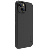 Nillkin Super Frosted Shield Pro Magnetic MagSafe dėklas, skirtas Apple iPhone 14 Plus / 15 Plus, juodas