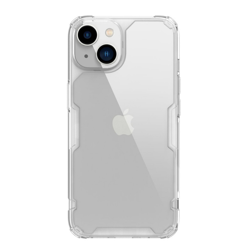 Nillkin Nature Pro dėklas, skirtas Apple iPhone 14 Plus / 15 Plus, skaidrus