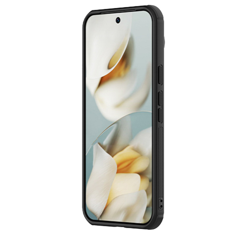 Nillkin Super Frosted Shield Pro dėklas skirtas Google Pixel 10 Pro XL, juodas