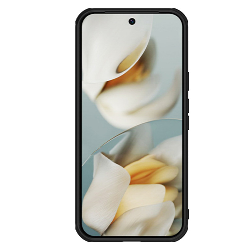 Nillkin Super Frosted Shield Pro dėklas skirtas Google Pixel 10 Pro XL, juodas