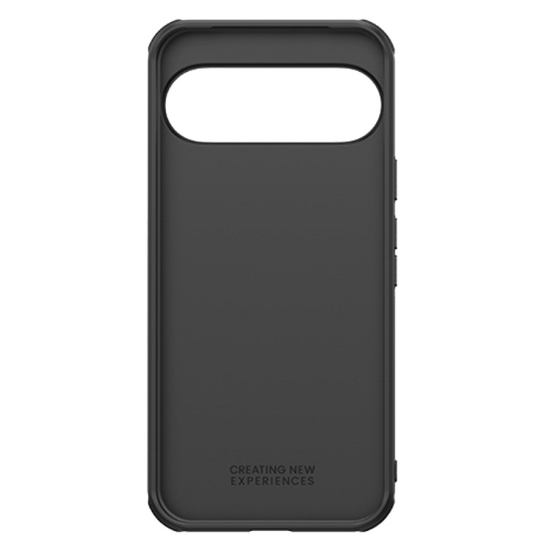 Nillkin Super Frosted Shield Pro dėklas skirtas Google Pixel 10 Pro XL, juodas