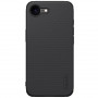 Nillkin Super Frosted Shield Pro Magnetic dėklas, skirtas Apple iPhone 17e / 16e, juodas