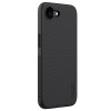 Nillkin Super Frosted Shield Pro Magnetic dėklas, skirtas Apple iPhone 17e / 16e, juodas