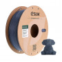eSUN ePLA-Matte 3D spausdintuvo kaitmeninė gija 1.75 mm, 1 kg, tamsiai pilka