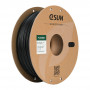 eSUN ePLA-Matte 3D spausdintuvo kaitmena 1.75 mm, 1 kg, Deep Black