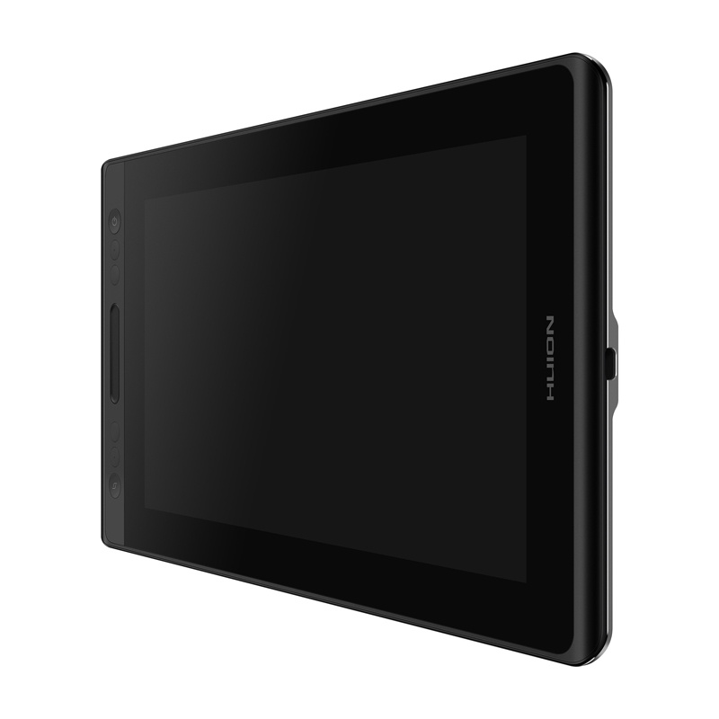 Huion Kamvas Pro 13 grafikos planšetė, juoda