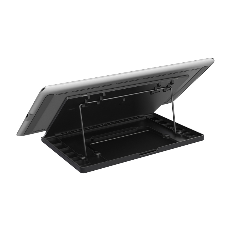 Huion Kamvas Pro 13 grafikos planšetė, juoda
