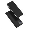 Dux Ducis Skin Pro piniginė su atlenkiamu viršeliu, skirta Apple iPhone 15 Plus, juoda