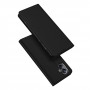 Dux Ducis Skin Pro atlenkiamasis dėklas skirtas Realme 10 Pro, juodas