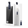 Dux Ducis Skin Pro atlenkiamasis dėklas skirtas Realme 10 Pro, juodas