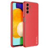 Dux Ducis Yolo dėklas, skirtas Samsung Galaxy A13 5G, raudonas