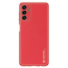 Dux Ducis Yolo dėklas, skirtas Samsung Galaxy A13 5G, raudonas