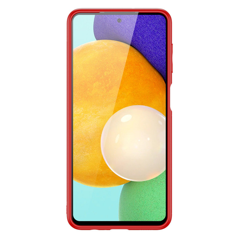 Dux Ducis Yolo dėklas, skirtas Samsung Galaxy A13 5G, raudonas