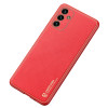 Dux Ducis Yolo dėklas, skirtas Samsung Galaxy A13 5G, raudonas
