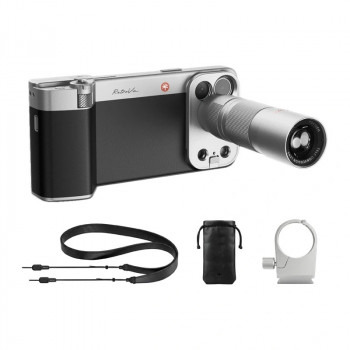 Pgytech PGY RetroVa komplektas iPhone 17 Pro Max, P-PG-126