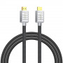 Orico H8CY HDMI 2.1 kabelis, 8K 60 Hz, 3 m, juodas
