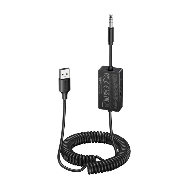 Ugreen 45236 Bluetooth 5.4 siųstuvas / imtuvas
