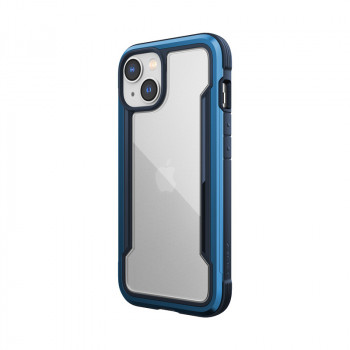 X-Doria Raptic Shield dėklas, skirtas Apple iPhone 14, Marine Blue