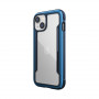 X-Doria Raptic Shield dėklas, skirtas Apple iPhone 14, Marine Blue