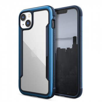 X-Doria Raptic Shield dėklas, skirtas Apple iPhone 14, Marine Blue