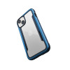 X-Doria Raptic Shield dėklas, skirtas Apple iPhone 14, Marine Blue