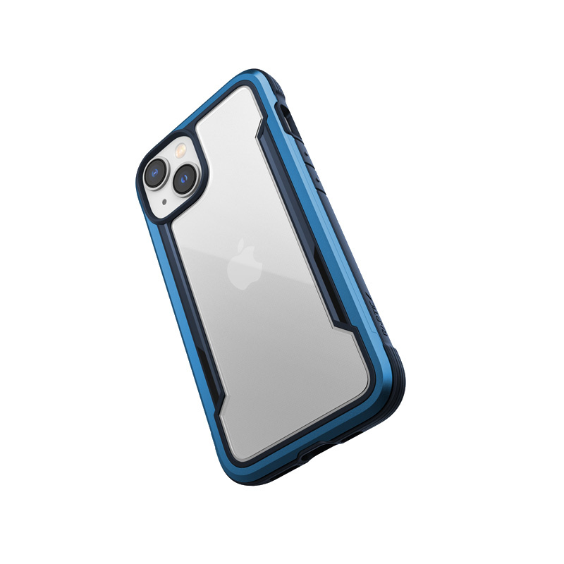 X-Doria Raptic Shield dėklas, skirtas Apple iPhone 14, Marine Blue