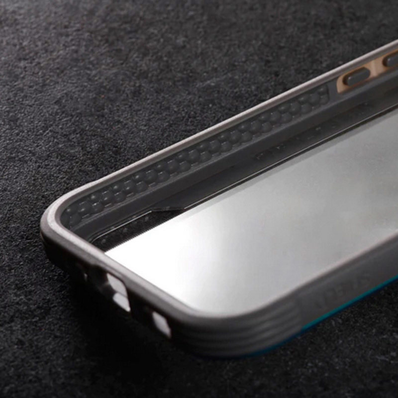 X-Doria Raptic Shield dėklas, skirtas Apple iPhone 14 Pro, iridescent
