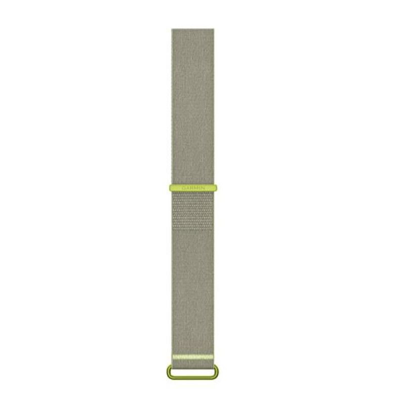 Garmin CIRQA priedų apyrankė, Citron Grey, S-M (010-14472-15)