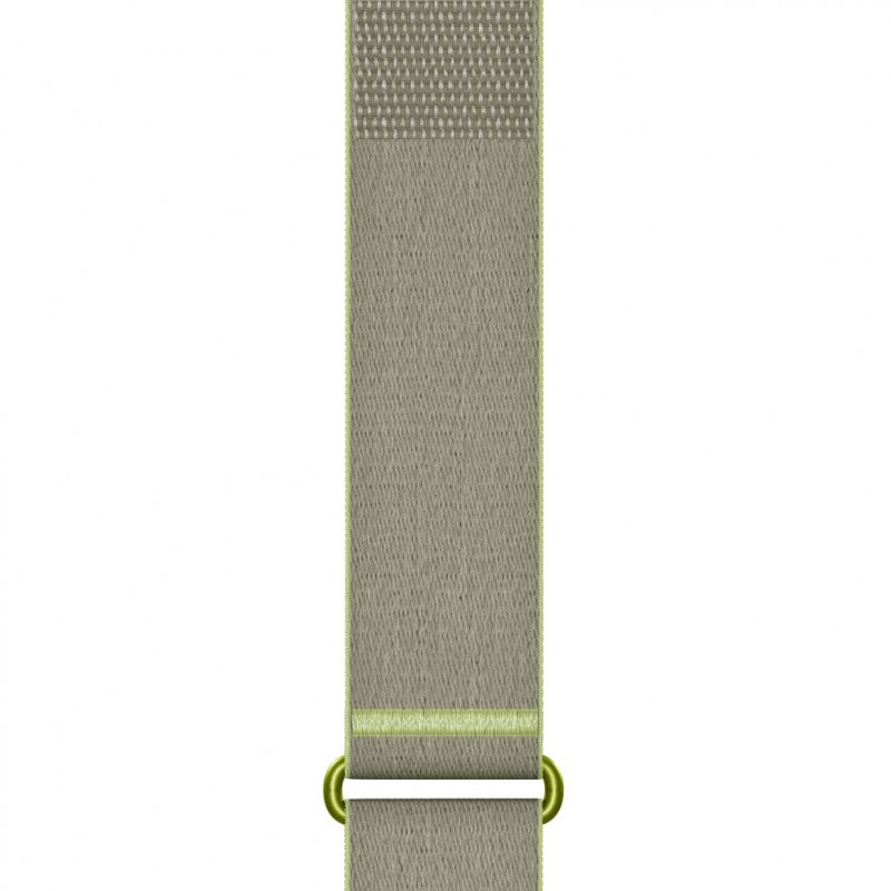 Garmin CIRQA priedų apyrankė, Citron Grey, S-M (010-14472-15)