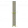 Garmin CIRQA priedų apyrankė, Citron Grey, S-M (010-14472-15)