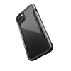 X-Doria Raptic Shield dėklas, skirtas Apple iPhone 14 Plus / 15 Plus, juodas