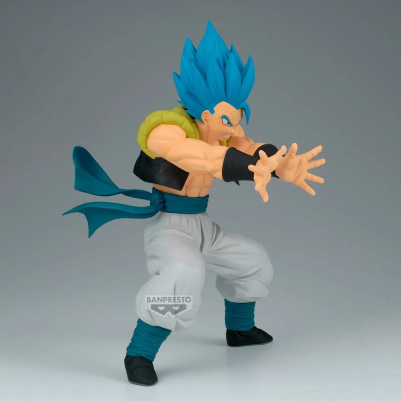 Bandai Banpresto Dragon Ball Super Grandista Gogeta II kolekcionuojama figūrėlė
