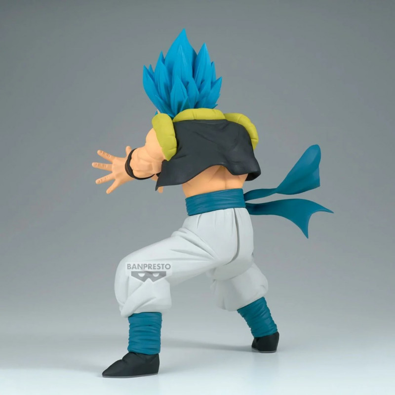 Bandai Banpresto Dragon Ball Super Grandista Gogeta II kolekcionuojama figūrėlė