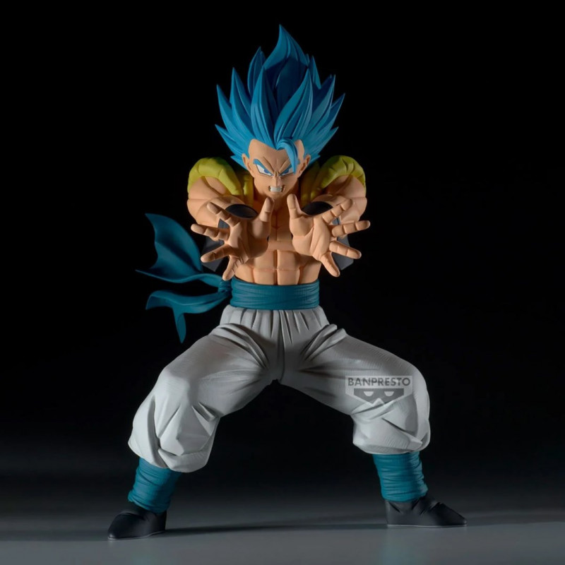 Bandai Banpresto Dragon Ball Super Grandista Gogeta II kolekcionuojama figūrėlė