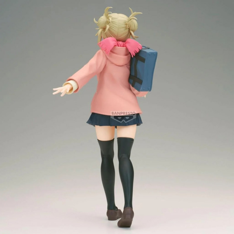 Bandai Banpresto My Hero Academia Glitter&Glamours Himiko Toga (Duffle Coat Ver.) kolekcionuojama figūrėlė